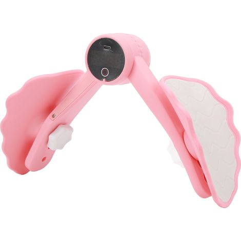 Kegel Thigh Master Trainingsgerät – Gerät zur Stärkung der Hüft- und Beckenbodenmuskulatur für die Rehabilitation nach der Geburt (rosa) (1/4)