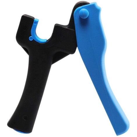 Perforateur de trou de tuyau en PE à main avec ouverture de tuyau d'eau de 4mm avec ouverture de tuyau, outils de jardinage, équipement d'irrigation de jardin (1/4)