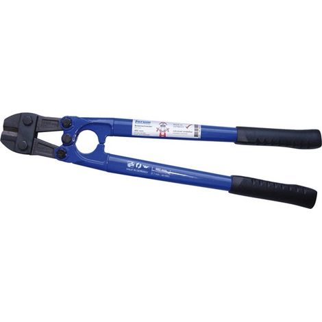 Bolt Cutters, Lunghezza : 780 Mm, Diametro Della Massima Capacità Di Taglio 44 Hrc 1260 N / Mmq 8 Millimetri