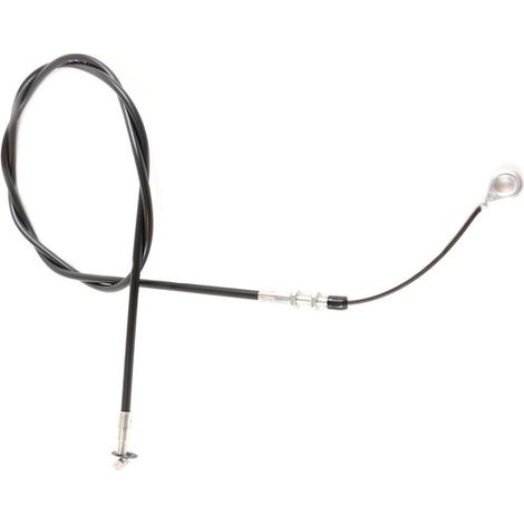 Câble changement vitesse tondeuse Honda HRB475 (1/2)
