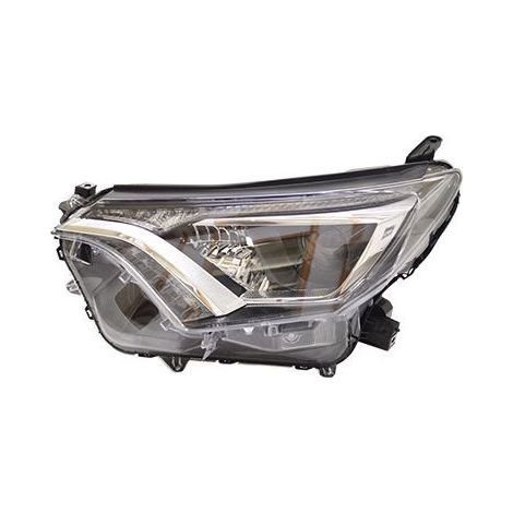 Phare avant gauche HIR2/LED Toyota Rav4 4 phase 2 2015-2019