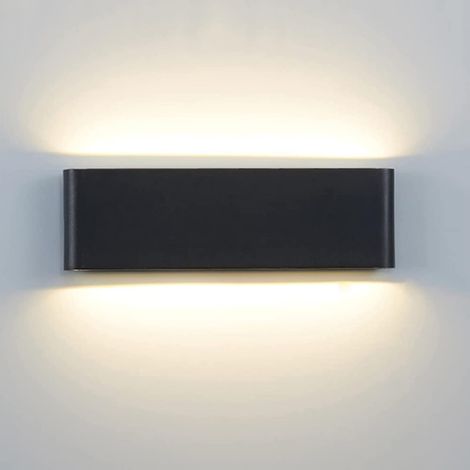 Wandleuchte, 20W 3000k Dreifarbige Lichtänderung Warmweiße Innenwandlampe, Wandbeleuchtung