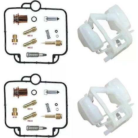 Kit de réparation de carburateur Mikuni BST33 DR800S L/SUL pour Suzuki DR800 SR42 1990 (1/4)