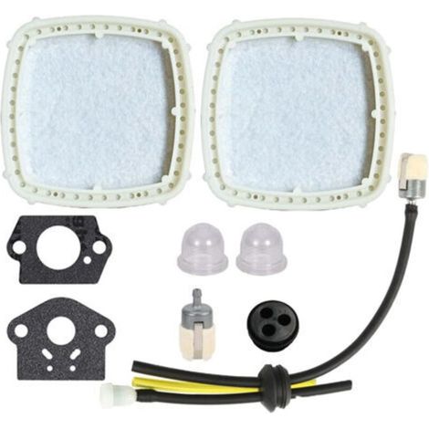 Ricambio carburatore compatibile per Echo PB2520 A226002160 A021000722 90183Y (1/4)