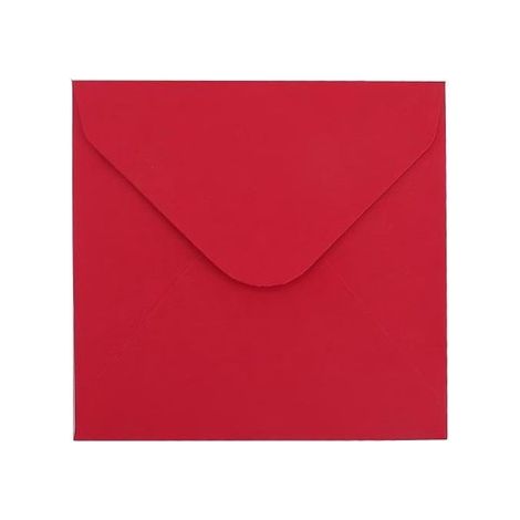 100 buste quadrate - 11,5 x 11,5 cm - 360 g - carta - senza finestra - adatte per inviti, biglietti d'auguri, biglietti di compleanno, partecipazioni di nozze, ecc. (1/5)
