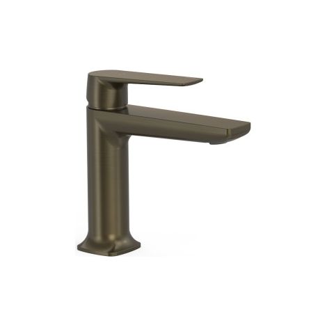 Mitigeur pour lavabo Loft Noir bronze - TRES 22210301KMB