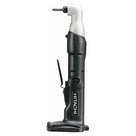 Hitachi – Visseuse à chocs 14.4V – Couple 50Nm – Vitesse 2100 tr/min – Pour espaces confinés – Emmanchement hexagonal 6,35mm