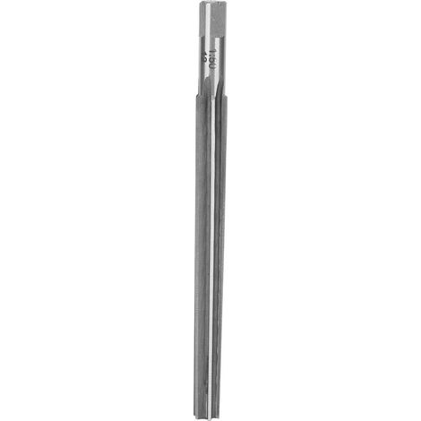 Alésoir 1:50 à queue droite HSS pour moule, outil d'alésage 12mm, machine-outil et quincaillerie (1/5)