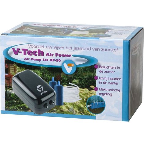 Velda AP-30 V-Tech Pompa Set (1/2)