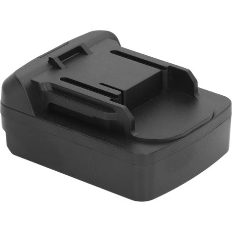 18-V-Akkuadapter aus verschleißfestem ABS-Kunststoff, ersetzt den Bosch-Akku BAT619G (1/5)