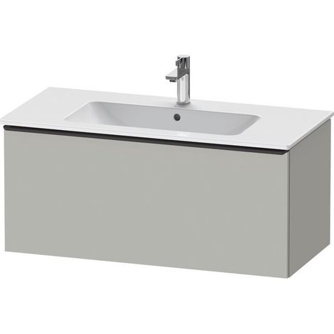 DURAVIT DE42630BD070000 D-Neo WTU WH R.ek 1010x462x440 Bt.Gr