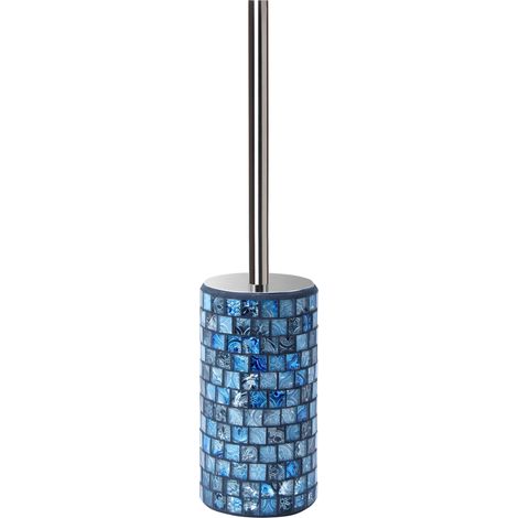 CRYSTAL PORTASCOPINO VTR MOSAICO BLU (1/4)