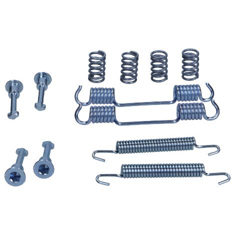 RESSORTS DE FREIN QUICK BRAKE BMW T. E36 90-99 ATE (1/2)