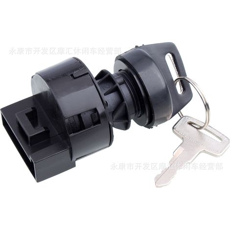 Passend für Mikuni-Vergaser 212cc GX200 PWK24 VM24 Ansaugkrümmer-Anschlussdichtung aus Aluminium (schwarz) (1/5)