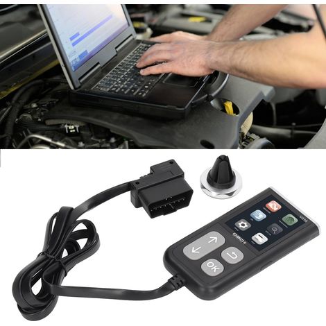 Outil de diagnostic moteur OBD2 V316 avec scanner d'erreurs Bluetooth (1/5)