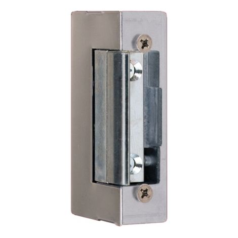 Incontro elettrico EFF EFF con interruzione 24V - Senza placca - Serie 37