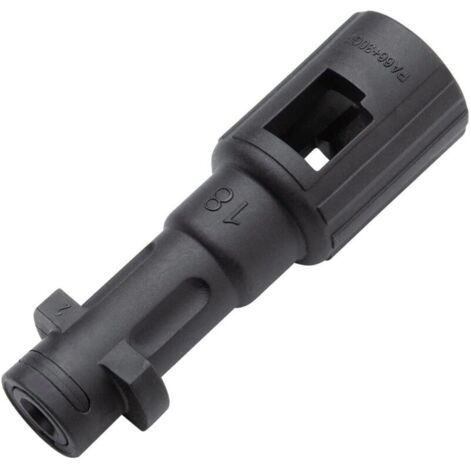 1  PCS  Adaptateur à baïonnette pour nettoyeur haute pression Convertisseur pour Lavor Kew Nilfisk Alto À Karcher Série K Laveuse À Pression