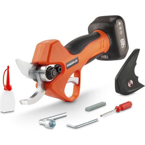 Powerplus Dual Power Cisaille à branches POWDPG80510 – 20V sans balais – 30 mm – batterie et chargeur non inclus (1/5)