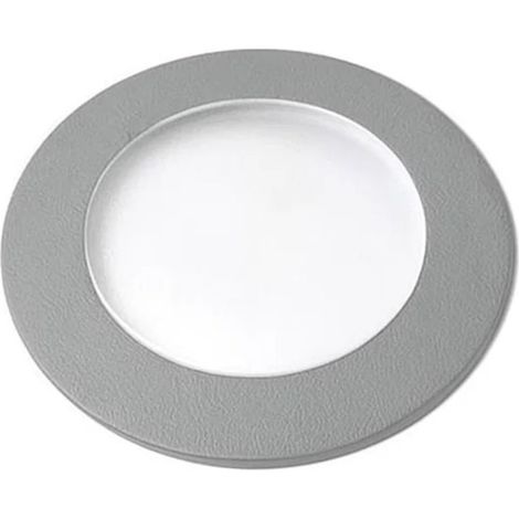 Spot encastré au sol LED "CECI 160" - CCT - 10W - Fumagalli - - Gris (1/3)