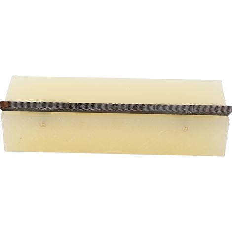 Lime à frettes à 45° - Outil de réparation portable pour chanfreiner les bords et tailler les frettes de guitare électrique (simple face) (1/5)