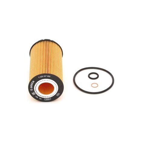 Bosch P7069 - Filtre à huile auto