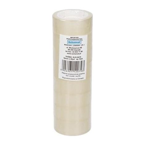 Klebeband 18mm/20y A'8