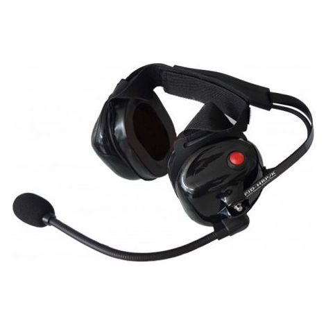 Proxel Cuffie Racing Work Antirumore Boom Flessibile PTT - PJD-HRR