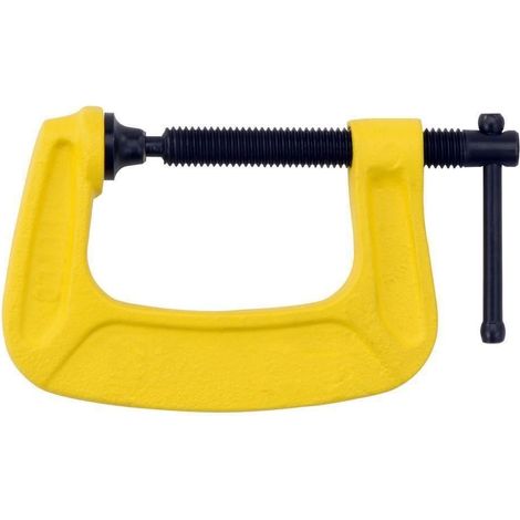 Stanley Bailey G Clamp 75mm 3in STA083033 0-83-033