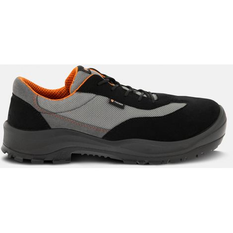 Chaussures de Sécurité Basses Homme Pacaya Noir et Gris - S1PS LG - PARADE / 43 (1/5)