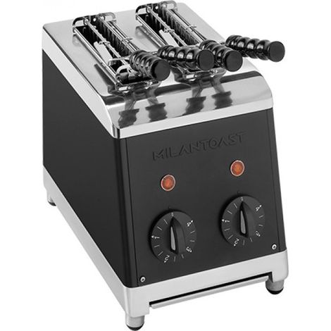 Toaster salamandre 2-pinces - Milan Toast (1/2)