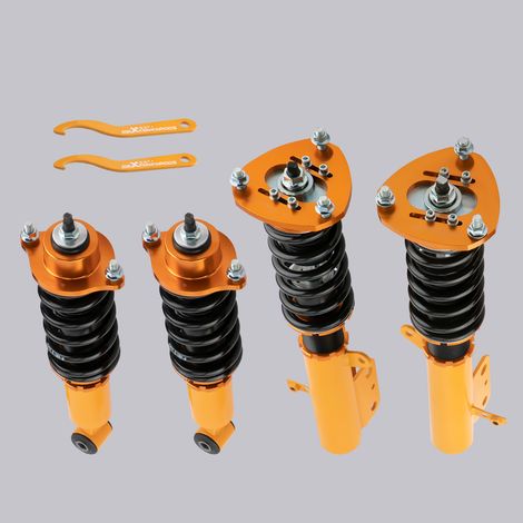 Ajustable Altura Amortiguadores For Dodge Caliber Jeep Compass Patriota Coilover (1/5)