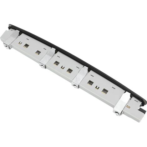 Troisième feu stop à LED 2038201456, remplacement ABS pour Mercedes-Benz Classe C W203 (2000-2007) (1/5)