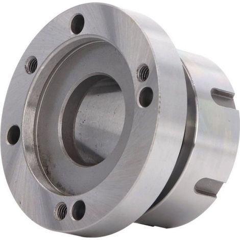 Mandrin À Pince De Serrage ER40 - Diamètre 80 Mm - Précision 0 005 Mm - Pour Fraiseuse Cnc - 1 Pièce (1/5)