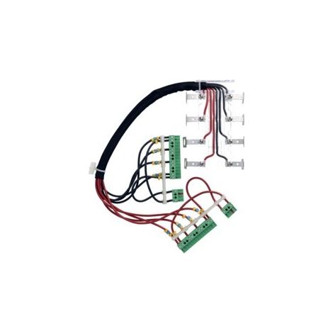 Prise de tension 125-160-200A - APPAREILLAGE DE TETE HAGER HZI410 (1/2)