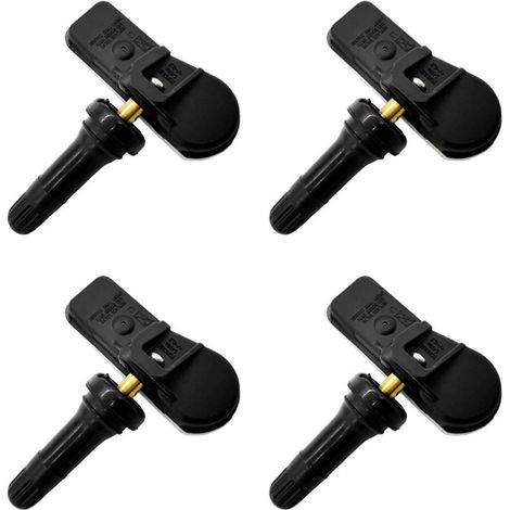4 capteurs de pression des pneus TPMS 52933-C1100 pour Hyundai Sonata, Tucson, Santa Fe et Kia (2015-2020) (1/5)