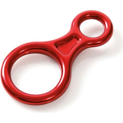 Descensor ocho para salvamento SAFETOP