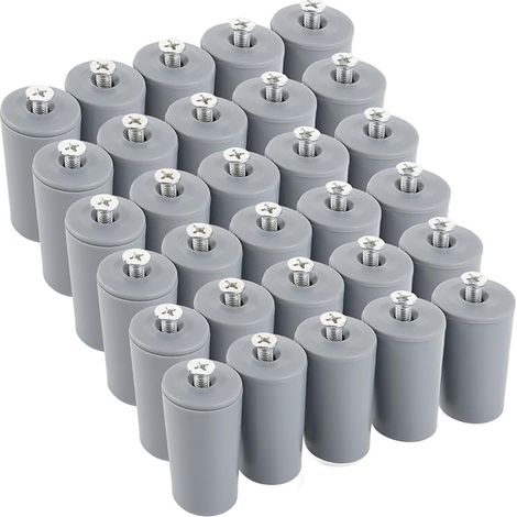 butées pour volet roulant Gris 40 mm (1/5)
