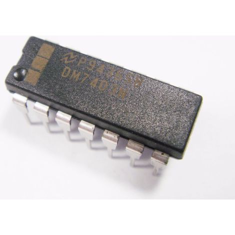 SN7403 Logische integrierte Schaltung