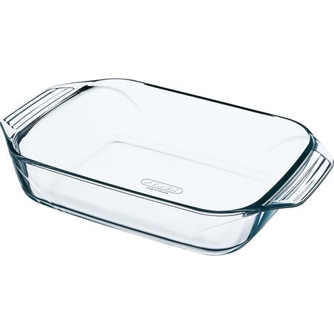 Tegame Rettangolare 35x23cm Optimum