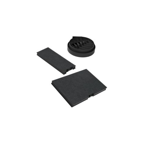Set riciclaggio originale - Cappa aspirante - BOSCH - 3206704242005197750