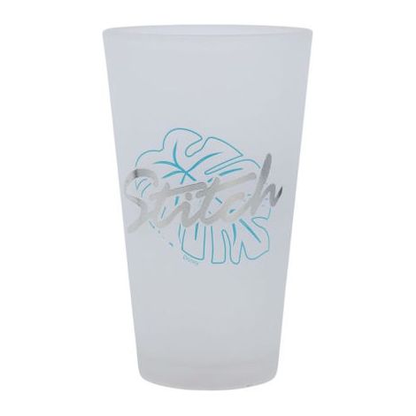 VASO CRISTAL 490ML STITCH 2U.