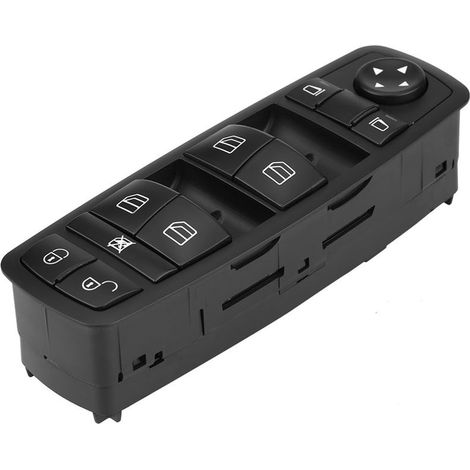 Switch of window principal of power supply of conductor of left 1698206610 for Mercedes Benz Has B GL ML R class W169 (1/5)