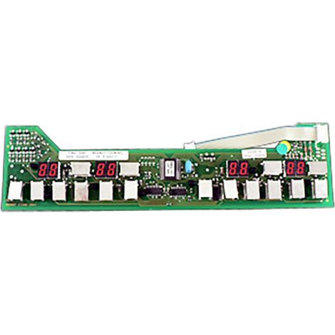 CARTE PUPITRE POUR TABLE DE CUISSON DE DIETRICH - 79X7604