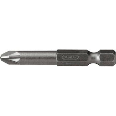 STANLEY  10 INSERTI POZIDRIV 2 DA 50MM   1.68.926
