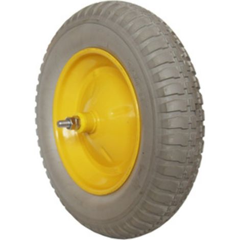 RUOTA VESPA P/CARRIOLA RUN FLAT INTERAS 110 MM