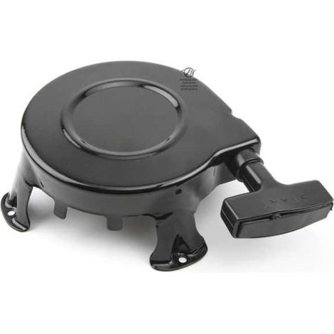 Matijardin – Lanceur moteur Briggs & Stratton – Accessoire motoculteur – Entraxe 123 mm – Diamètre fixation 5 mm – Compatible séries 192402 à 197412