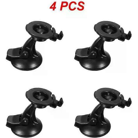 à 8 supports GPS à ventouse pour pare-brise ou tableau de bord, compatibles avec les GPS Garmin Nuvi. (1/5)