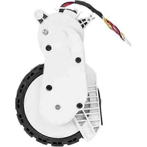Roue motrice gauche de rechange pour aspirateur iRobot Roomba Y0110 / Y0112 / Y0140 (accessoires) (1/2)