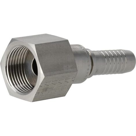 Raccordo DN13-13/16 ORFS inox PH HYDRAULIK PAV1313SS