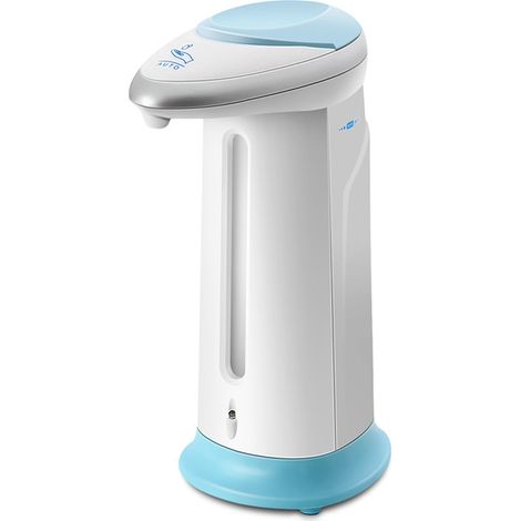 Distributeur automatique de savon, distributeur de savon mousse automatique pour le lavage des mains